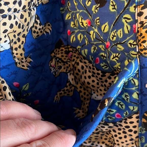 Printfresh Bagera quilted Tote Bag and pouch Set - Picture 2 of 12